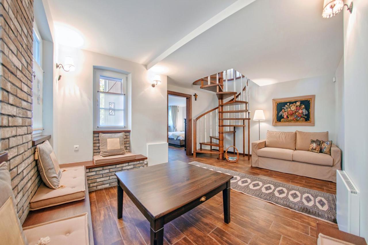 Apartamenty Sun & Snow Debowa Sopot Extérieur photo