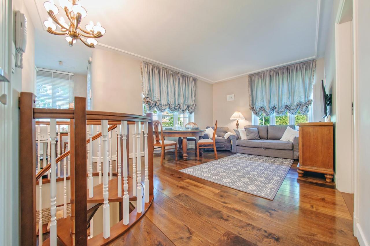 Apartamenty Sun & Snow Debowa Sopot Extérieur photo