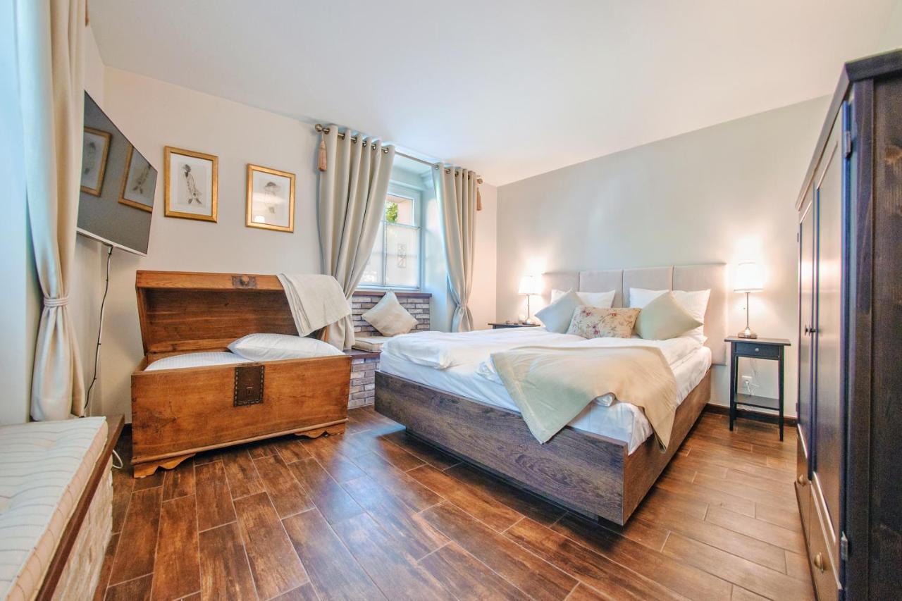 Apartamenty Sun & Snow Debowa Sopot Extérieur photo