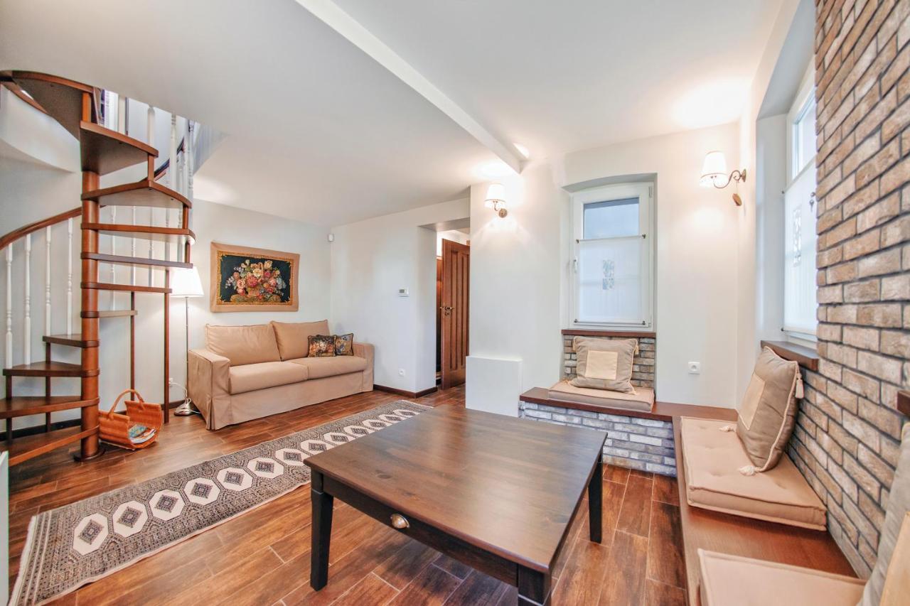 Apartamenty Sun & Snow Debowa Sopot Extérieur photo