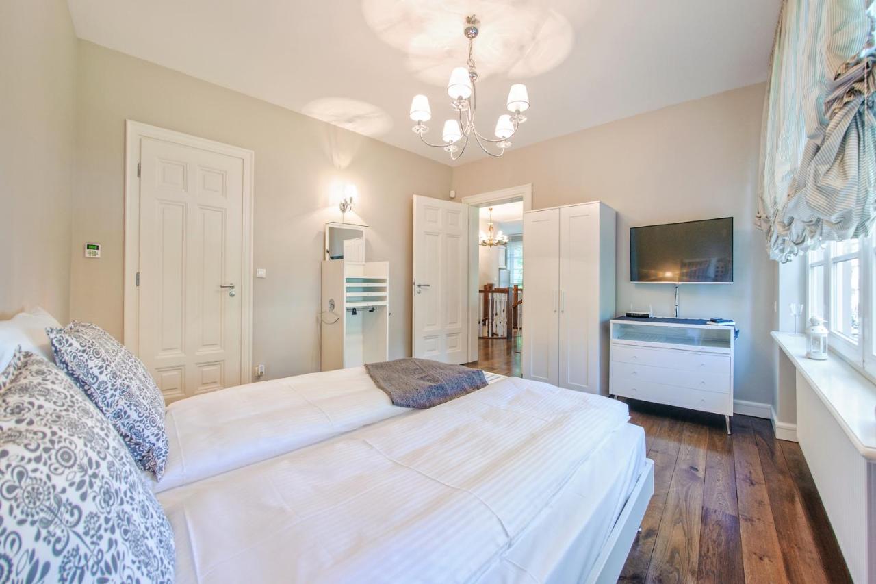 Apartamenty Sun & Snow Debowa Sopot Extérieur photo