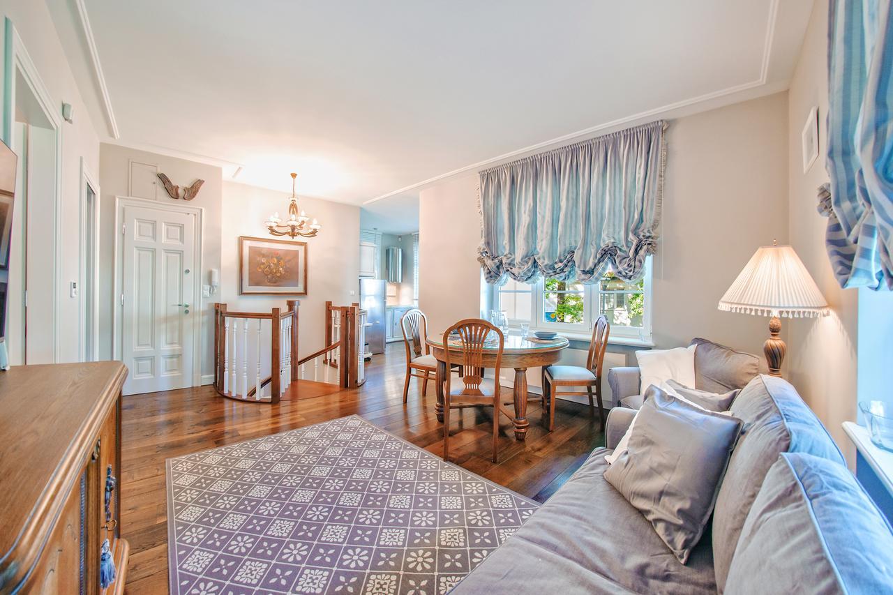 Apartamenty Sun & Snow Debowa Sopot Extérieur photo