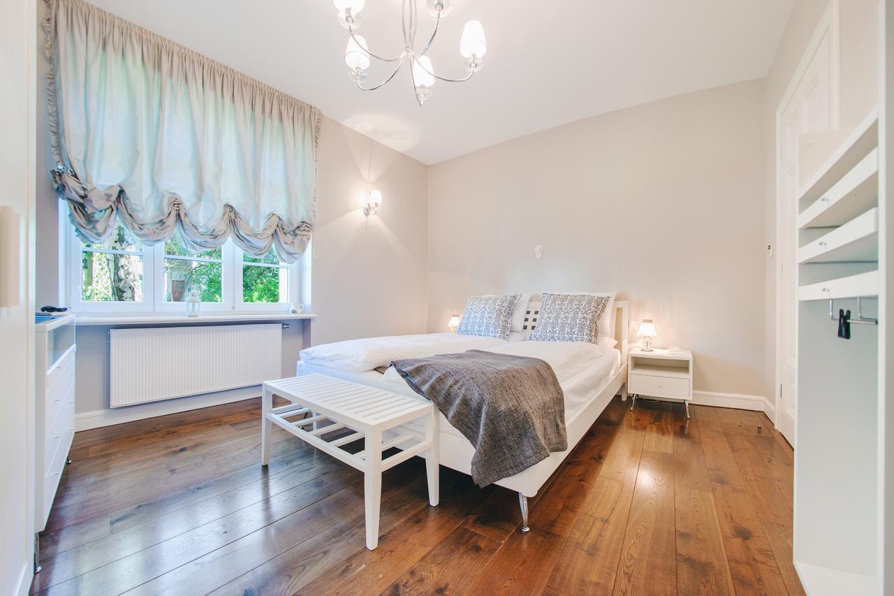 Apartamenty Sun & Snow Debowa Sopot Extérieur photo
