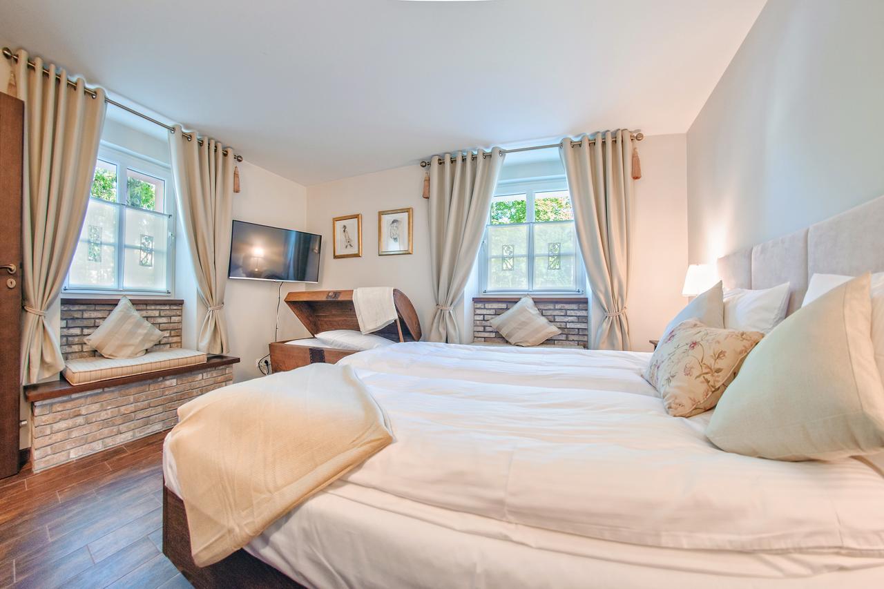 Apartamenty Sun & Snow Debowa Sopot Extérieur photo